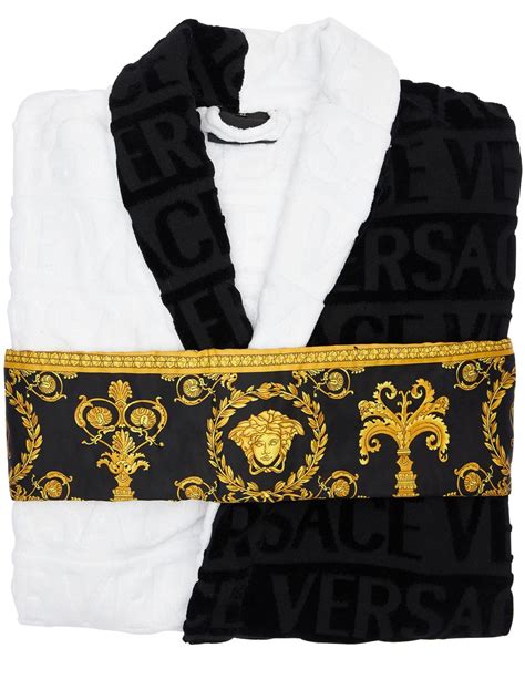 versace accappatoio replica|versace knock off.